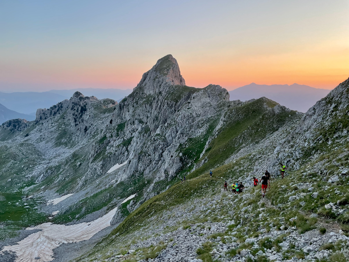 Zagori Mountain Running TeRA 80K 2021